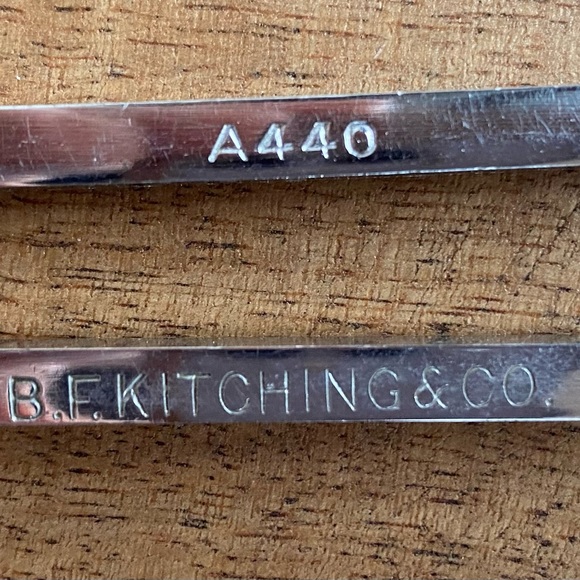 B. F. Kitching & Co. Other Vintage Tuning Fork Poshmark